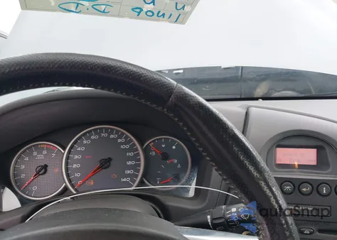 2007 Pontiac Grand Prix Gt z USA, uszkodzony, nr VIN 2G2WR554671163604